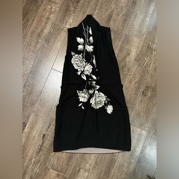 Aritzia Sabine Dress - Peonies flowers - Picture 1 of 15